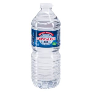 eau 50cl cristaline
